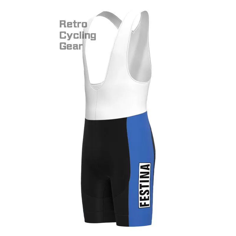 Macario Retro Cycling Shorts