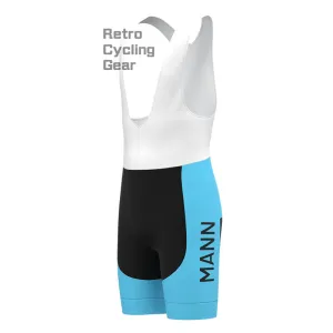 Mann Retro Cycling Shorts