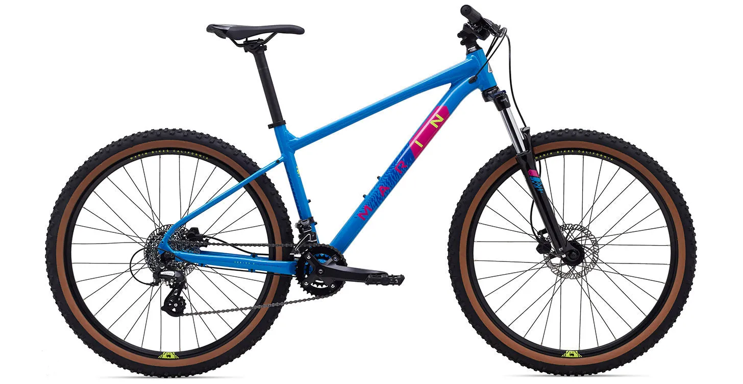 Marin Bobcat Trail 3 Mountain Bike 27.5"