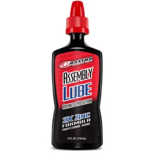 Maxima Assembly Lube 4Oz Assembly Lube Maxima Lubesclean