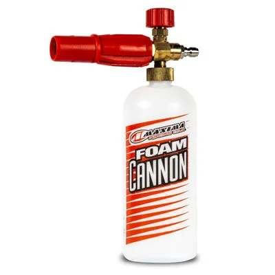 Maxima Foam Cannon 32Oz  Foam Cannon  Lubesclean