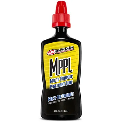 Maxima Mppl Penetrant Lube 4Oz Mppl Multi-Purpose Penetrant Lube Maxima Lubesclean