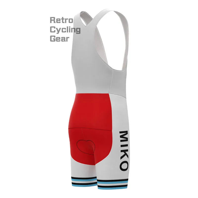 MIKO Retro Cycling Shorts