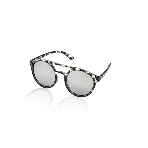 Milk & Soda Wyatt Sunglasses Tortoise