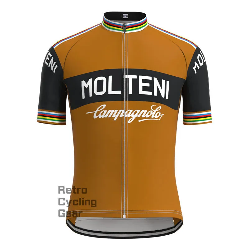 Molteni Retro Long Sleeve Cycling Kit