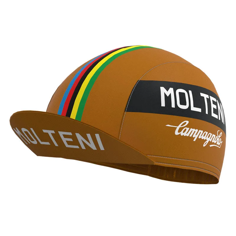 Molteni Retro Long Sleeve Cycling Kit