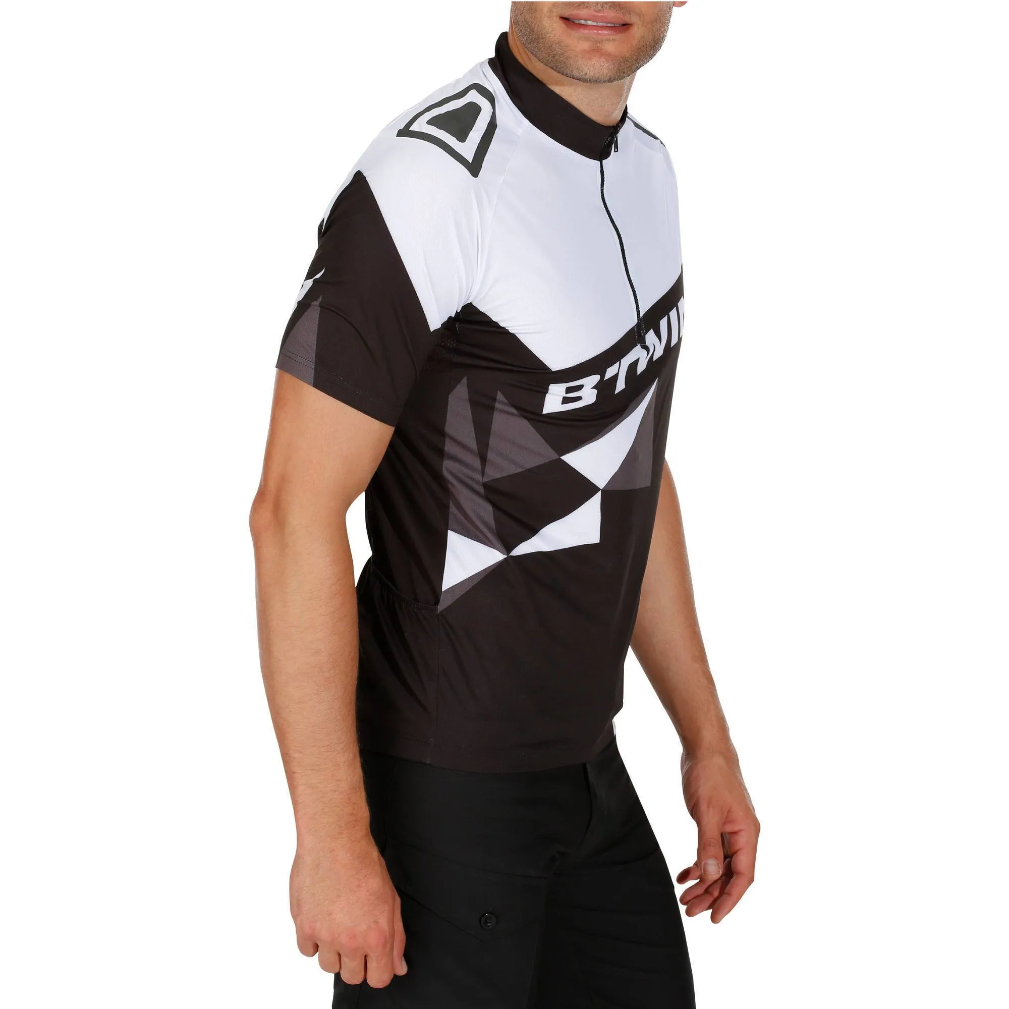 Mountain Bike Short-Sleeved Jersey 500