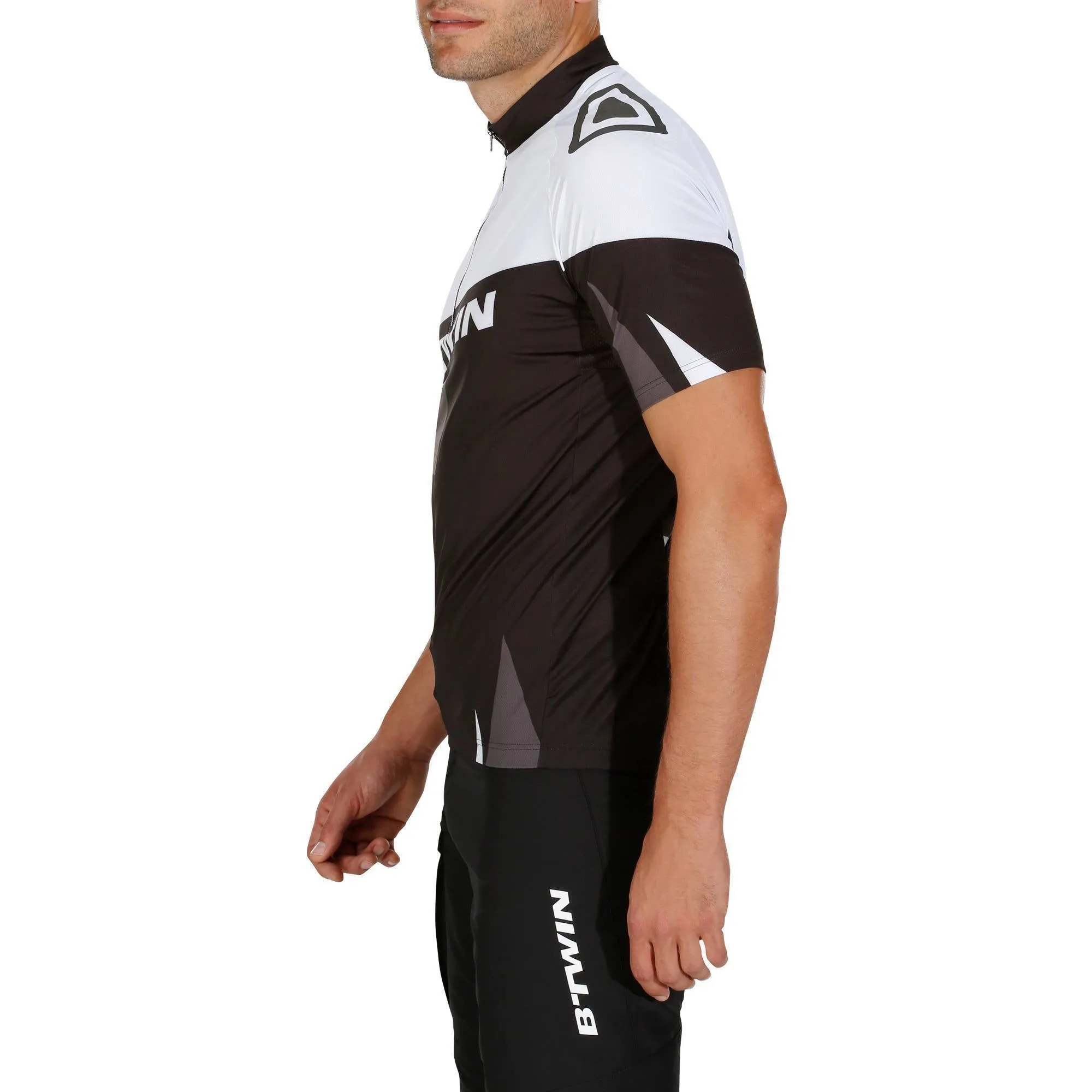 Mountain Bike Short-Sleeved Jersey 500