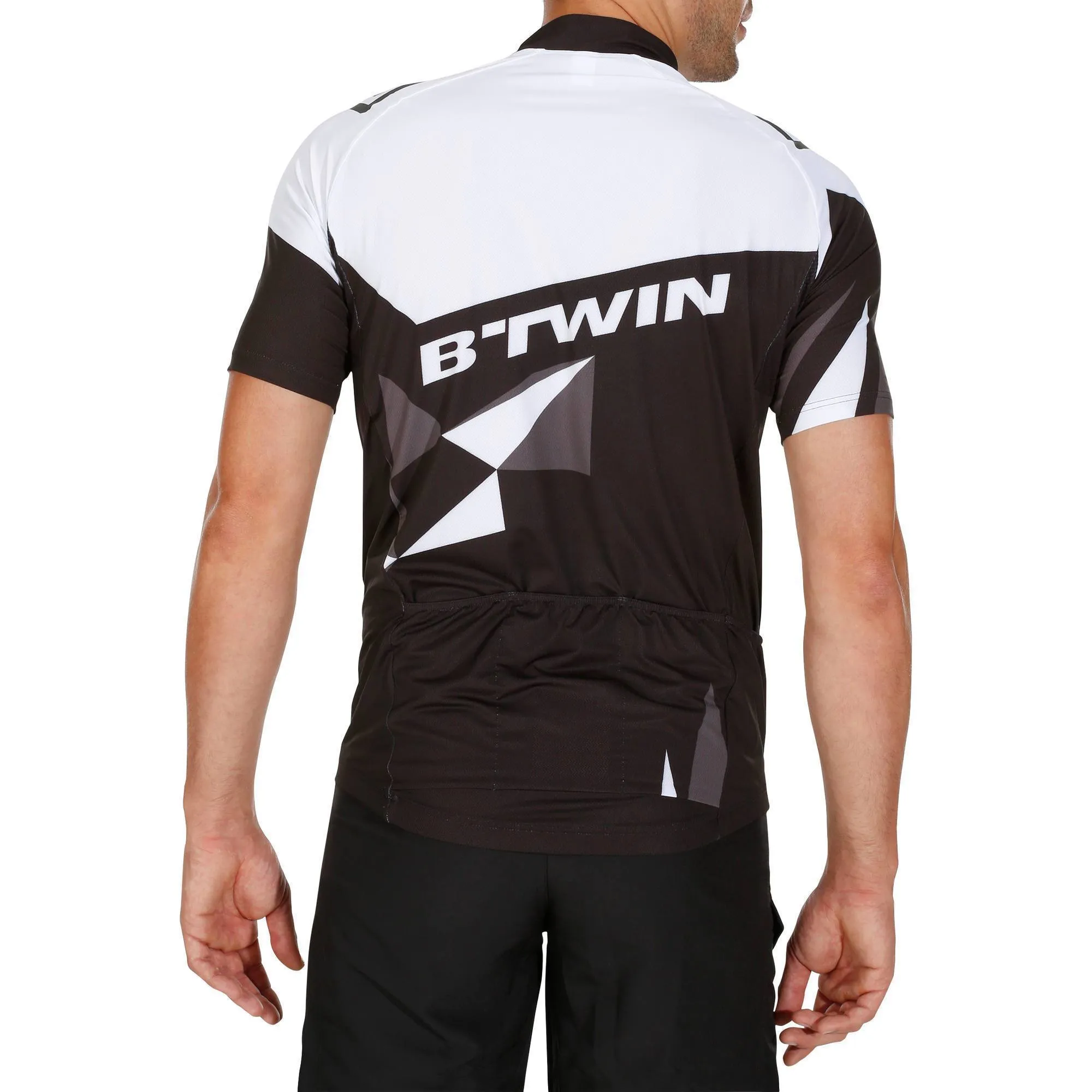 Mountain Bike Short-Sleeved Jersey 500