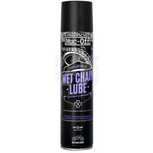 Muc Off Wet Chain Lube 400ml - Maintenance