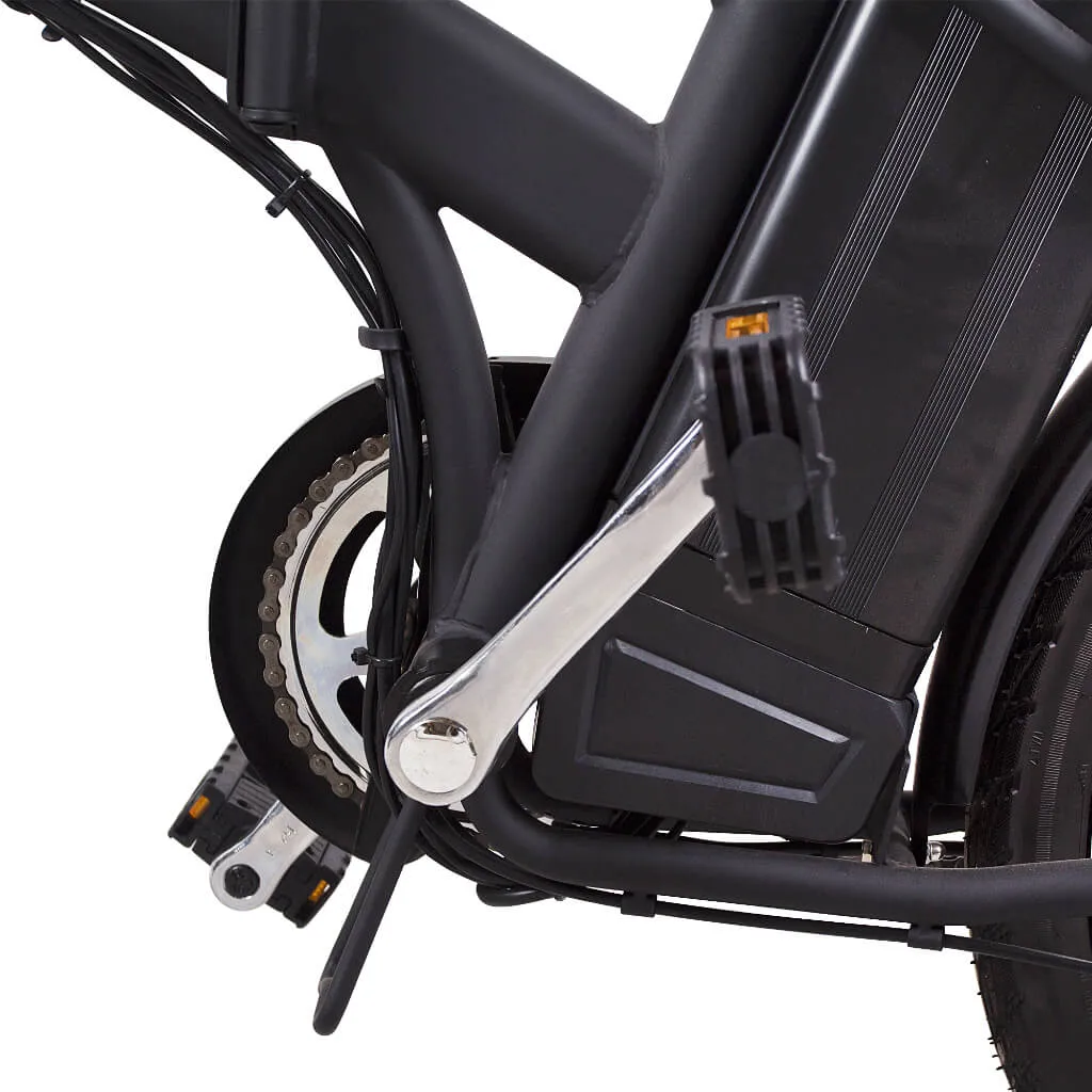 Nakto Fashion 20” Folding Electric Bike, 250W 36V