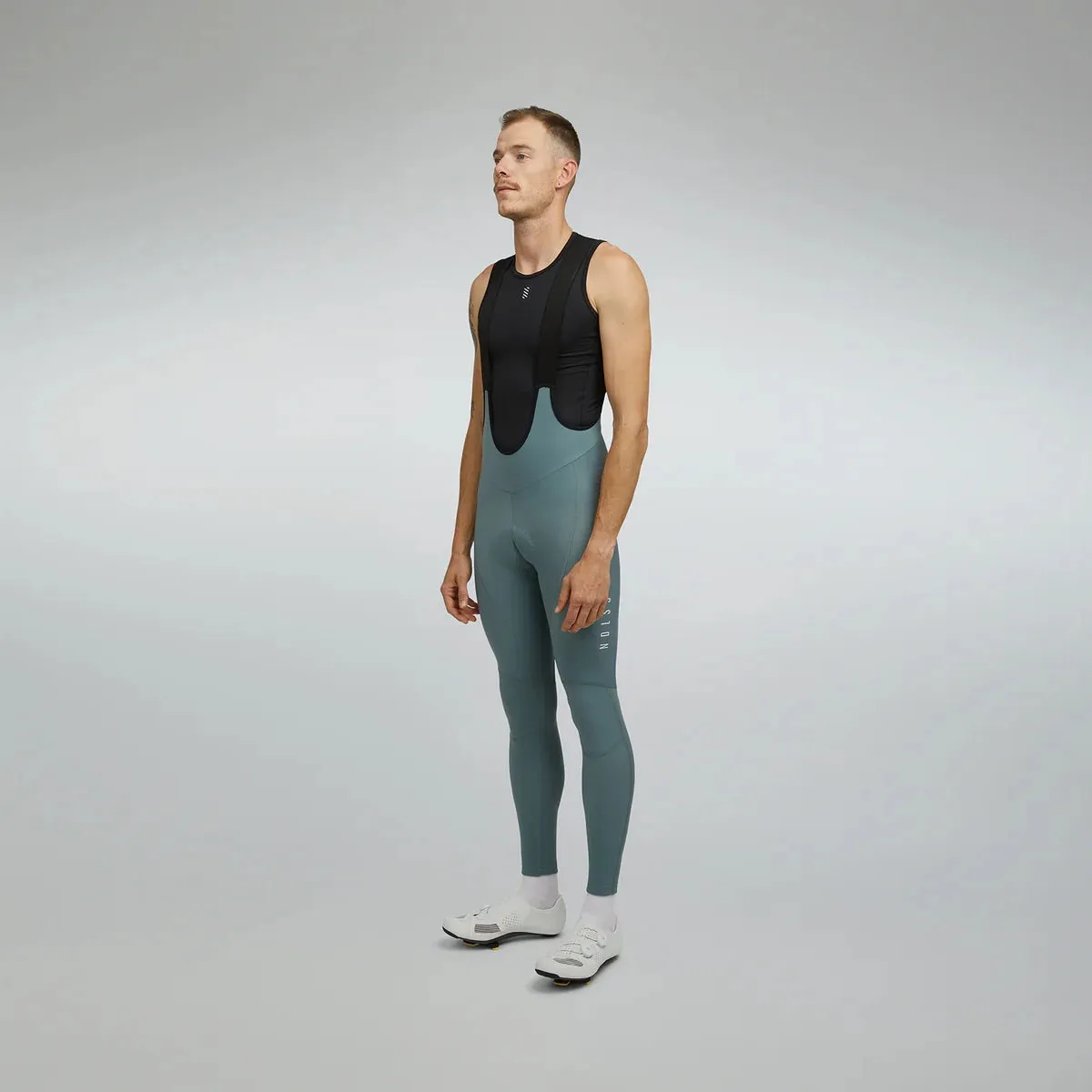 NDLSS Thermal Bib Tights - Marsh