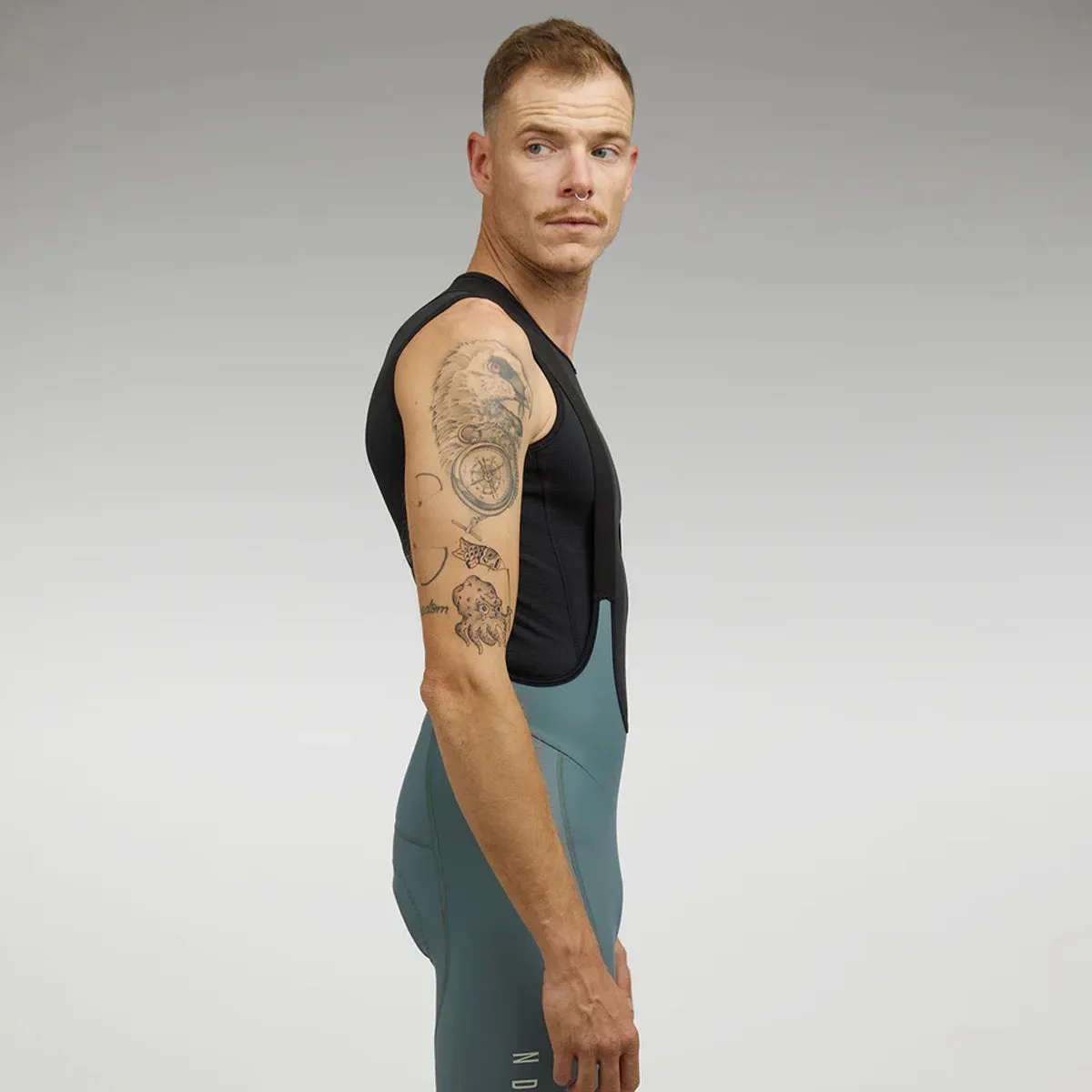 NDLSS Thermal Bib Tights - Marsh