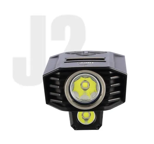 Nitecore BR35 Rechargeable Bike Light