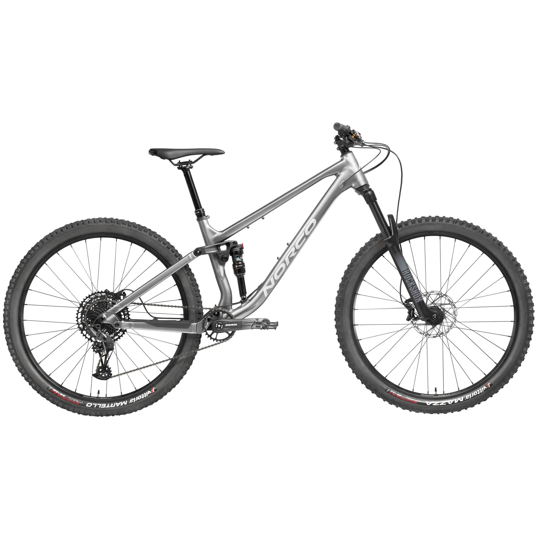 Norco Fluid FS 3 Full Suspension Mountain Bike