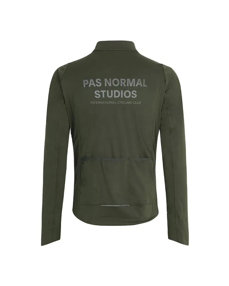 PAS NORMAL STUDIOS Essential Thermal Jacket - Olive