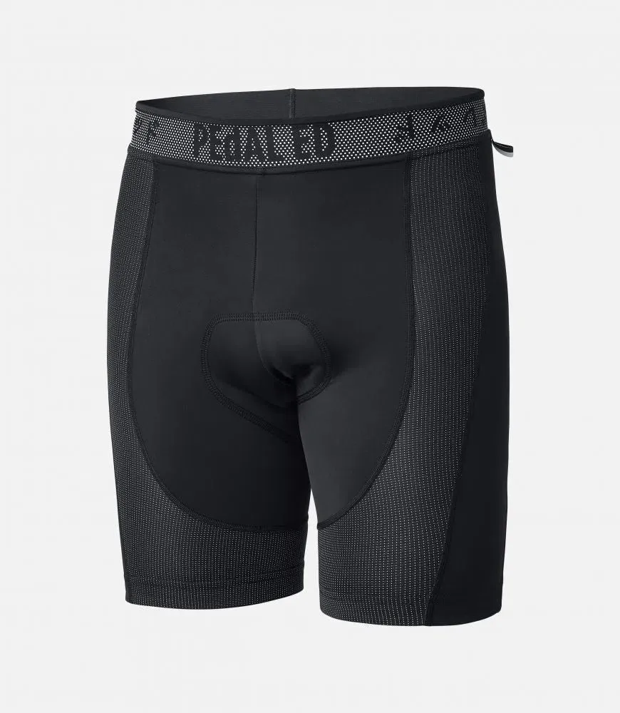 PEDALED Jary All Road Boxer Pad  -  Black