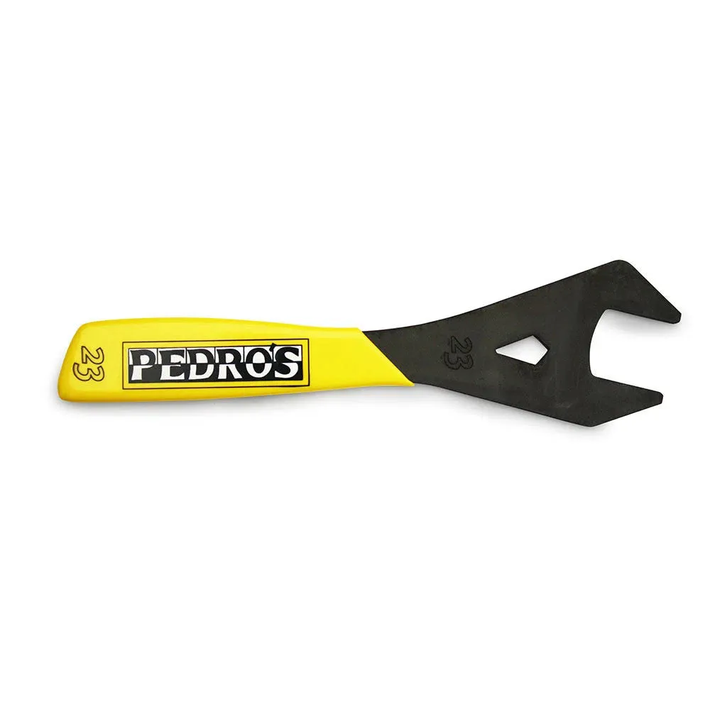 PEDRO'S CONE WRENCH - Black