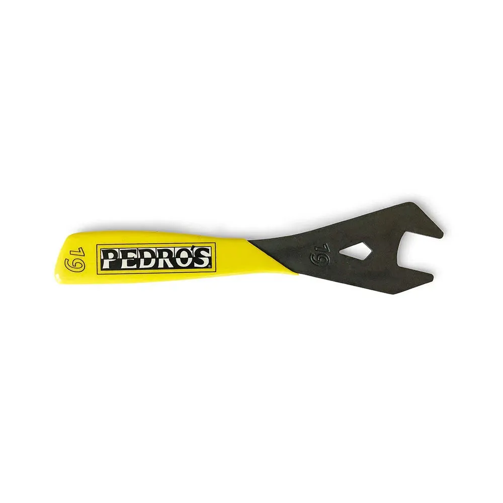 PEDRO'S CONE WRENCH - Black