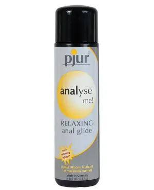 Pjur Analyse Me! Silicone Relaxing Anal Glide - 3.4 oz