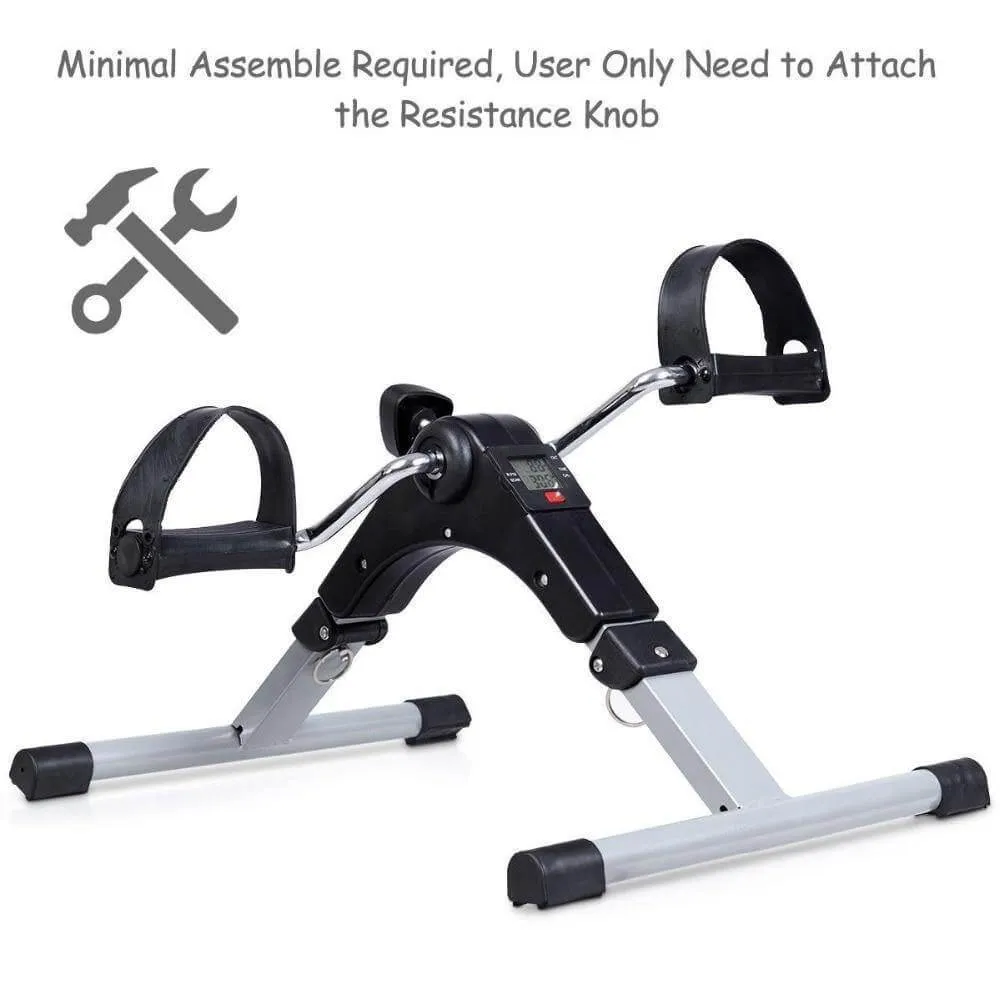 Portable Folding Indoor Exercise Bike