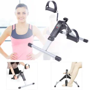 Portable Folding Indoor Exercise Bike