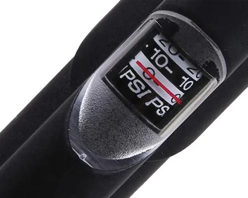 Portable Mini Cycling Mountain Bike Road Bike Tire Pump with Gauge