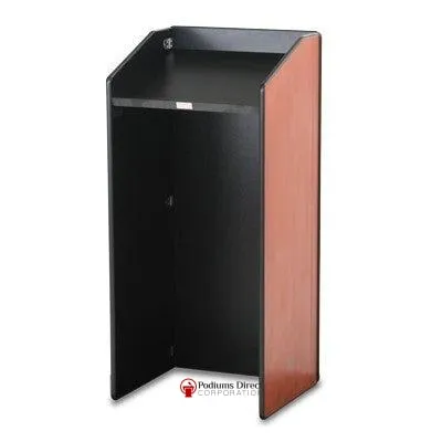 Portable Presentation Lectern Folding Podium 5898 - FREE SHIPPING!