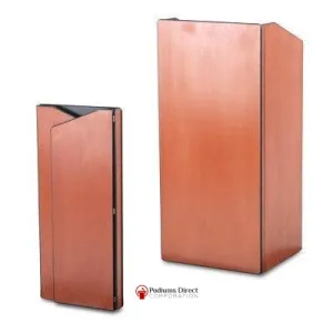 Portable Presentation Lectern Folding Podium 5898 - FREE SHIPPING!