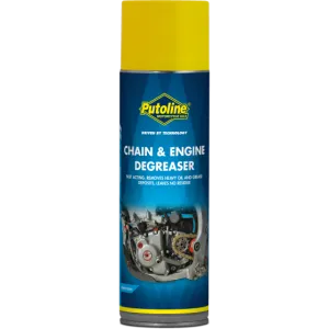 Putoline - Chain & Engine Degreaser