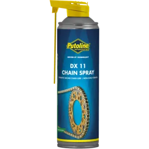 Putoline Chain Lube DX11 - 600ml