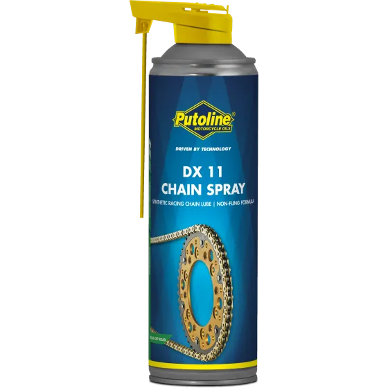 Putoline Chain Lube DX11 - 600ml