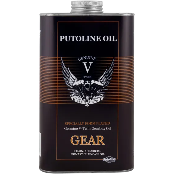 Putoline - Genuine V-Twin Gearbox Oil