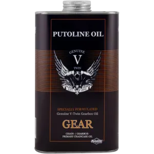 Putoline - Genuine V-Twin Gearbox Oil