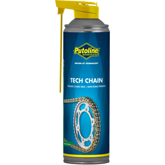 Putoline - Tech Chain