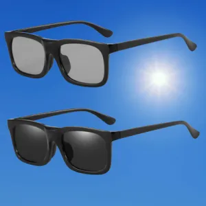 Quick Color Change Driving Sunglasses