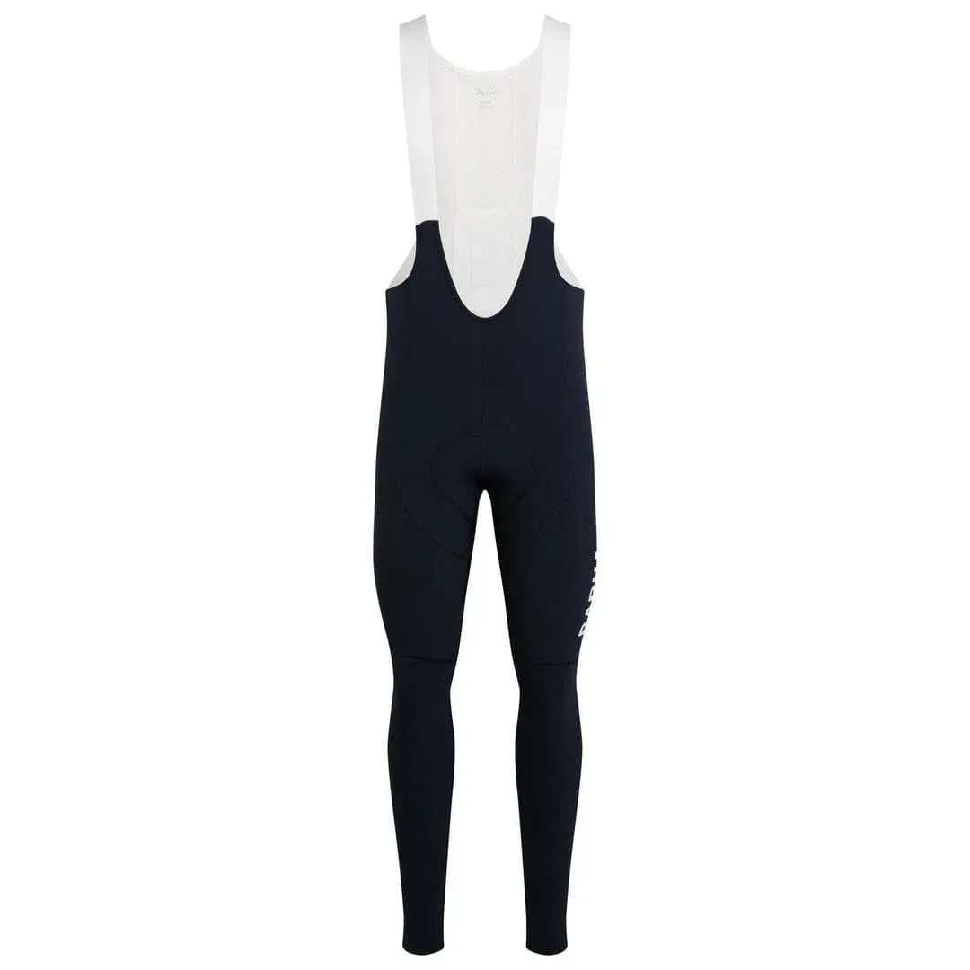 RAPHA Pro Team Winter Bib Tights with Pad II AW2023 - DNY Dark Navy