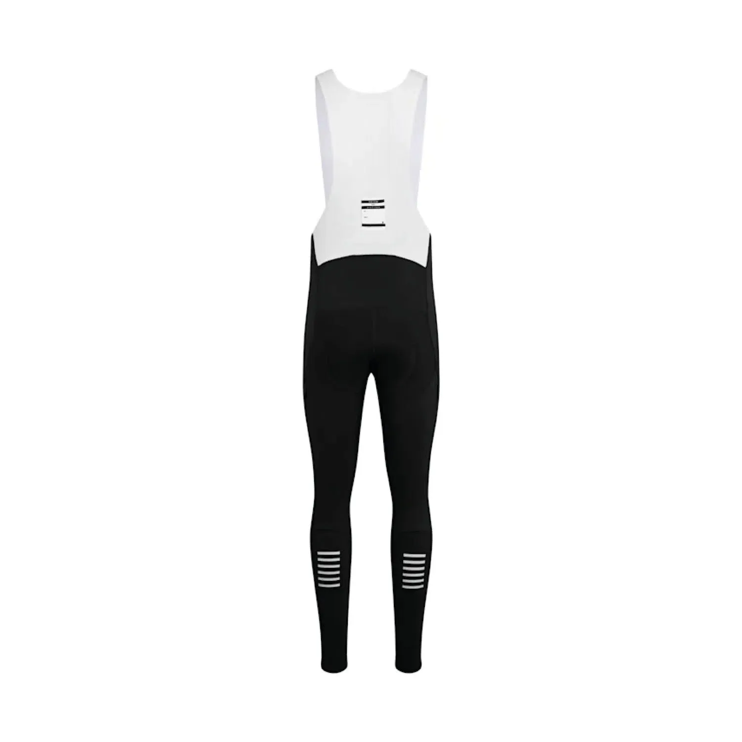 RAPHA Pro Team Winter Tights with Pad - BLW Black