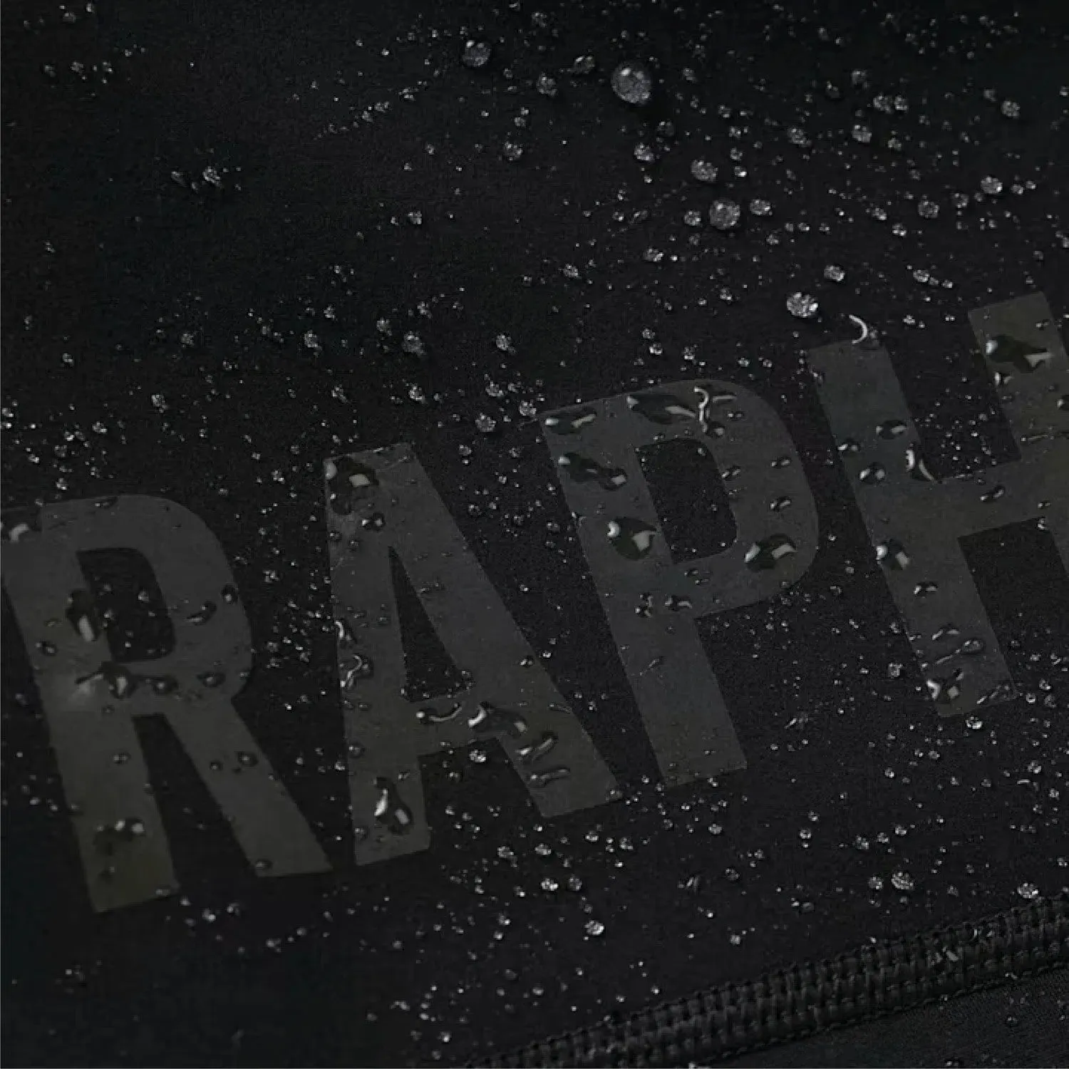 RAPHA Pro Team Winter Tights with Pad - BLW Black