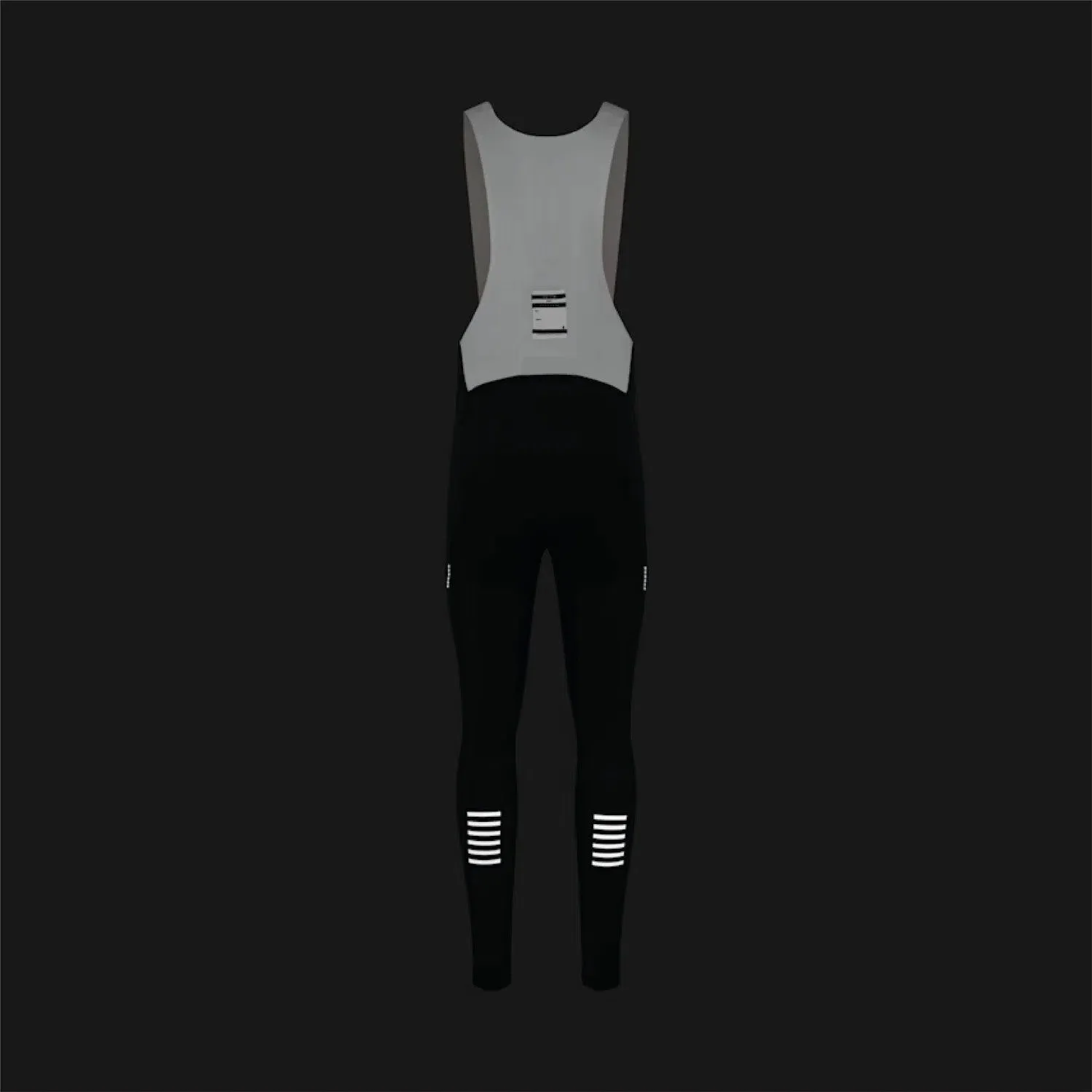 RAPHA Pro Team Winter Tights with Pad - BLW Black