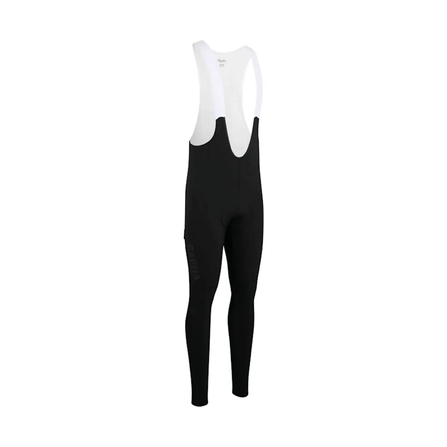 RAPHA Pro Team Winter Tights with Pad - BLW Black