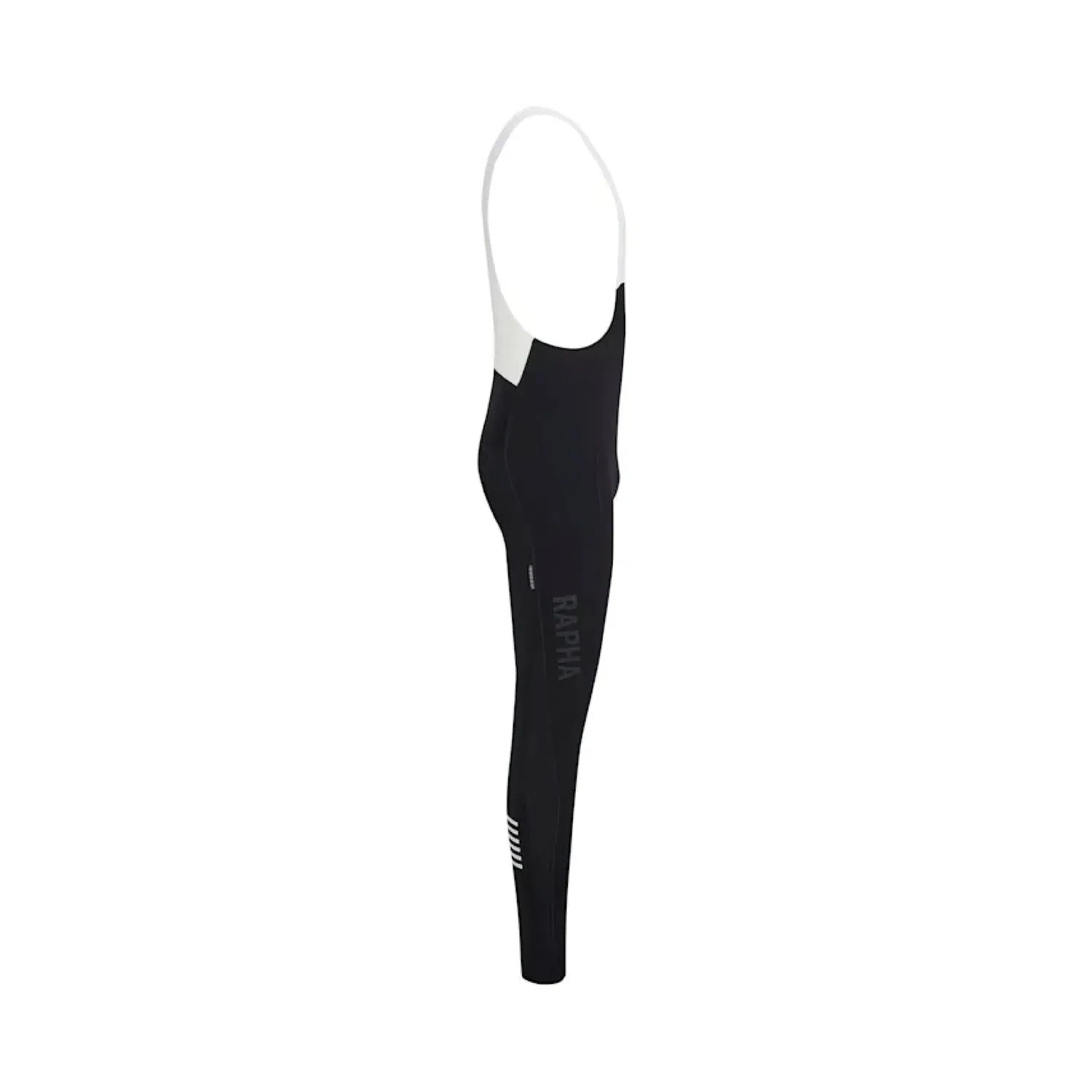 RAPHA Pro Team Winter Tights with Pad - BLW Black