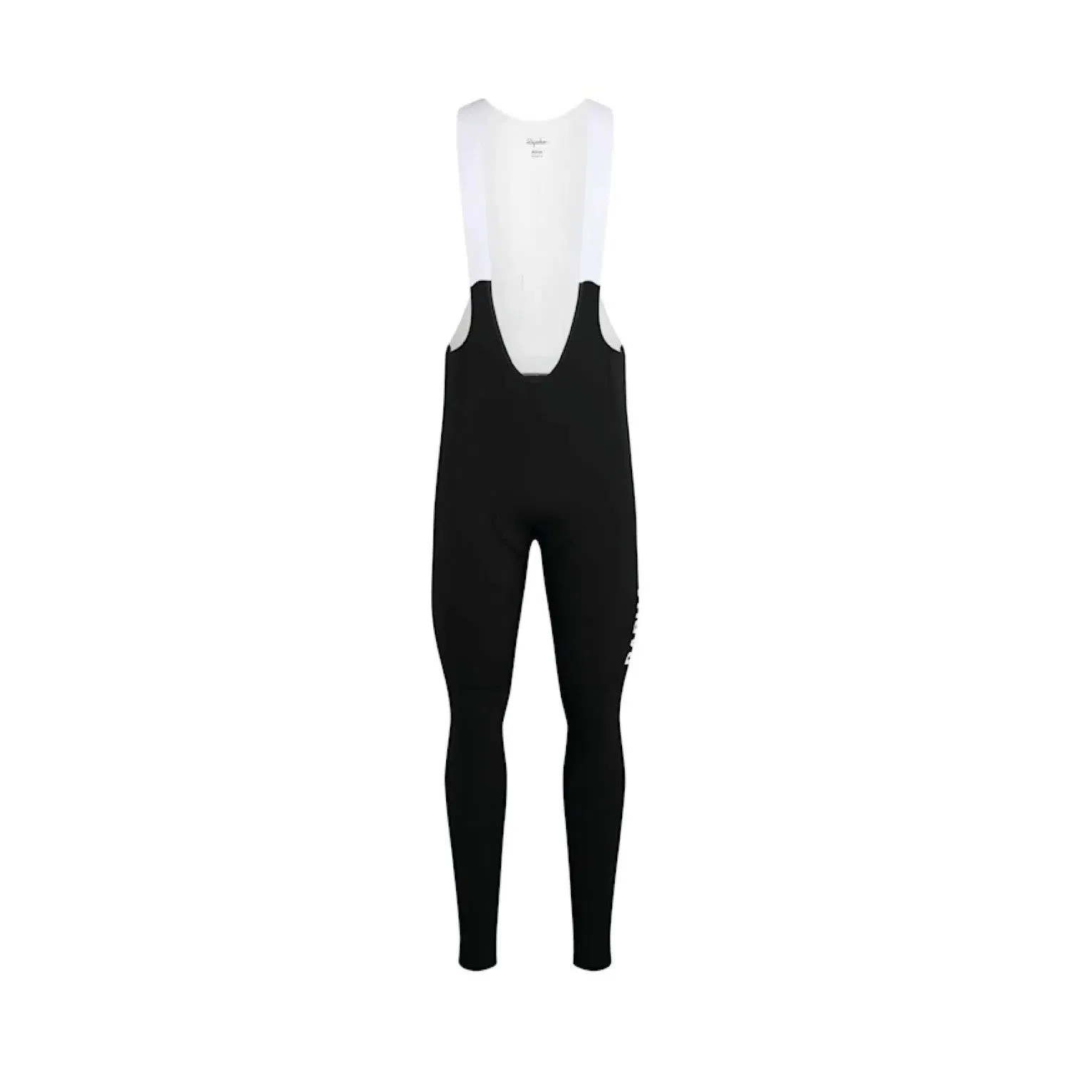 RAPHA Pro Team Winter Tights with Pad - BLW Black