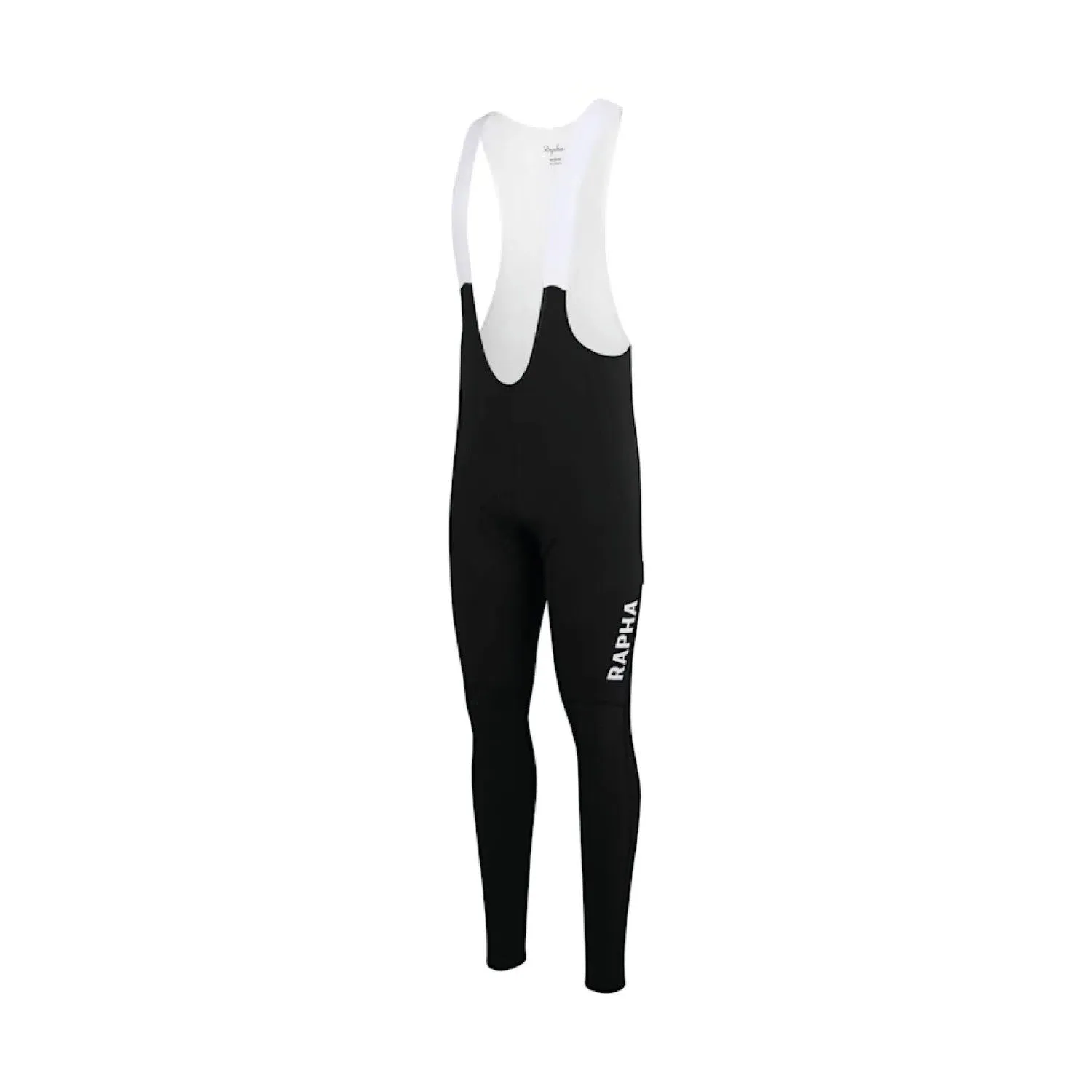 RAPHA Pro Team Winter Tights with Pad - BLW Black