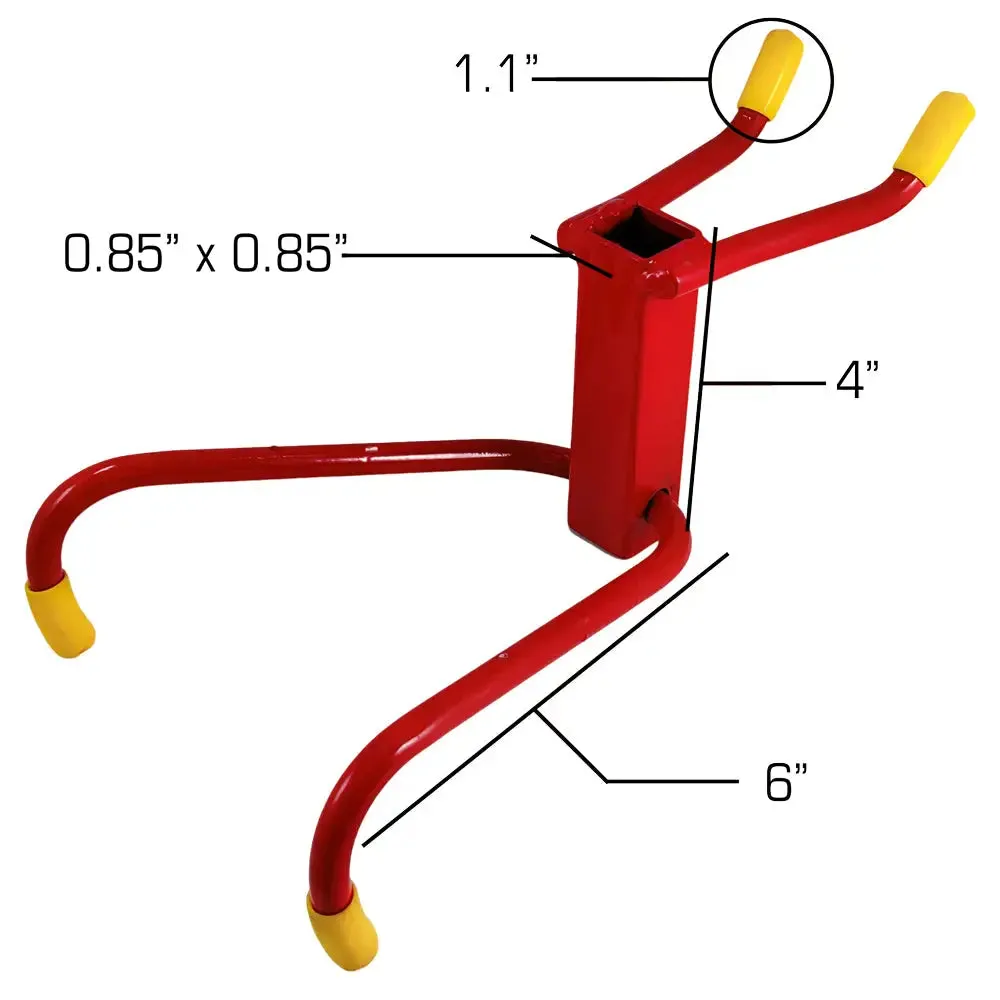 Rema Hook Arm Assembly for Turn Table Tire Spreader - 3049