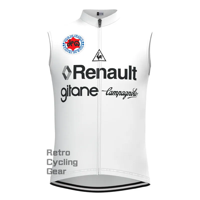 Renault Retro Long Sleeve Cycling Kit