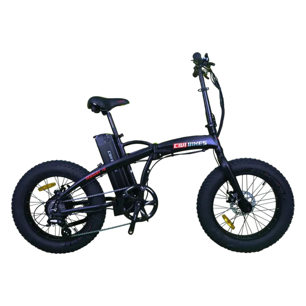 Revi Rebel 500W Folding Electric Bike