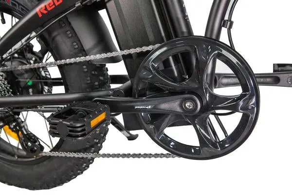 Revi Rebel 500W Folding Electric Bike