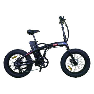 Revi Rebel 500W Folding Electric Bike