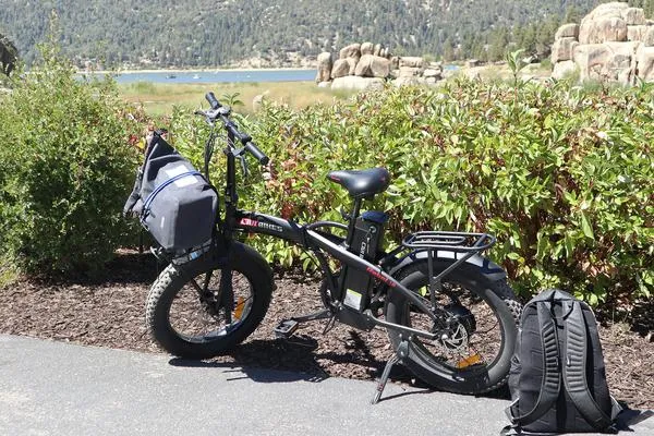 Revi Rebel 500W Folding Electric Bike